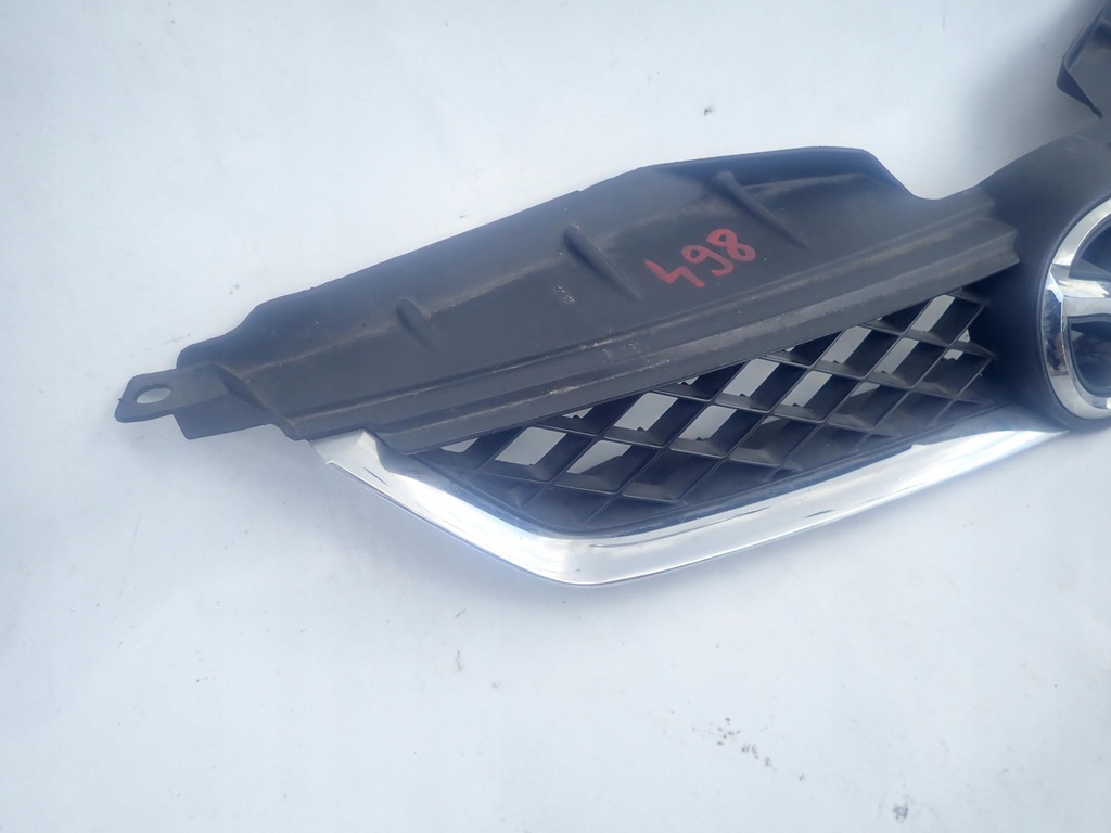 фото №3, Mazda 5 v 05-08 решітка радіатора решітка радіатора радіатора