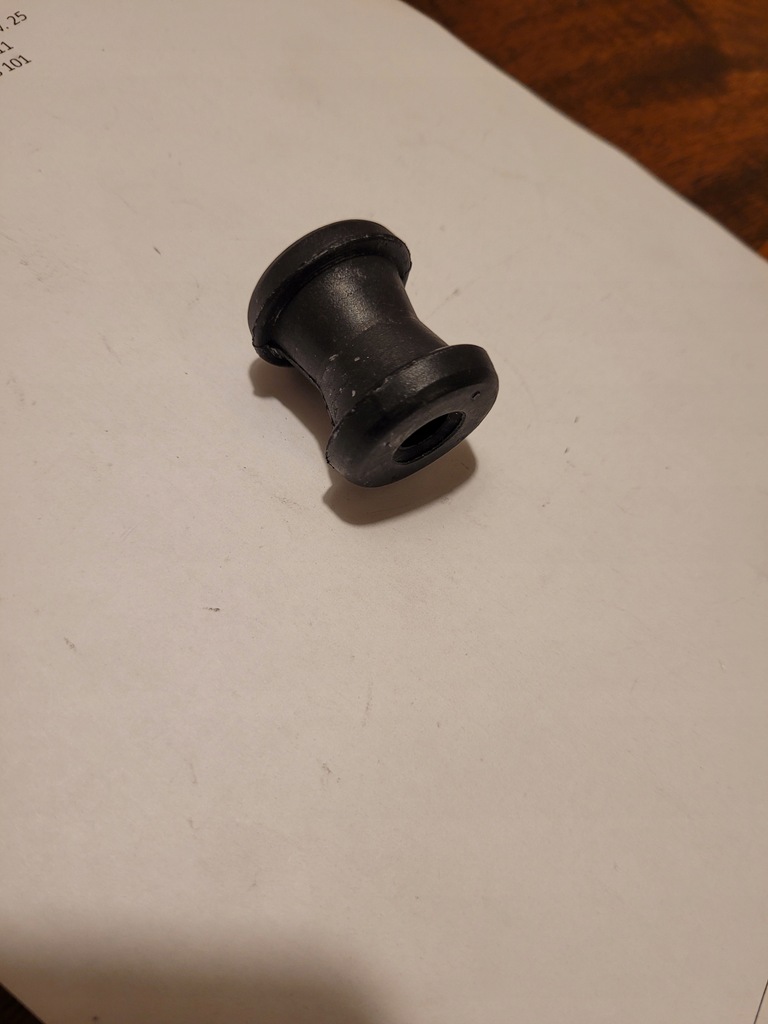 фото №5, Втулка важеля перед uno 7558961