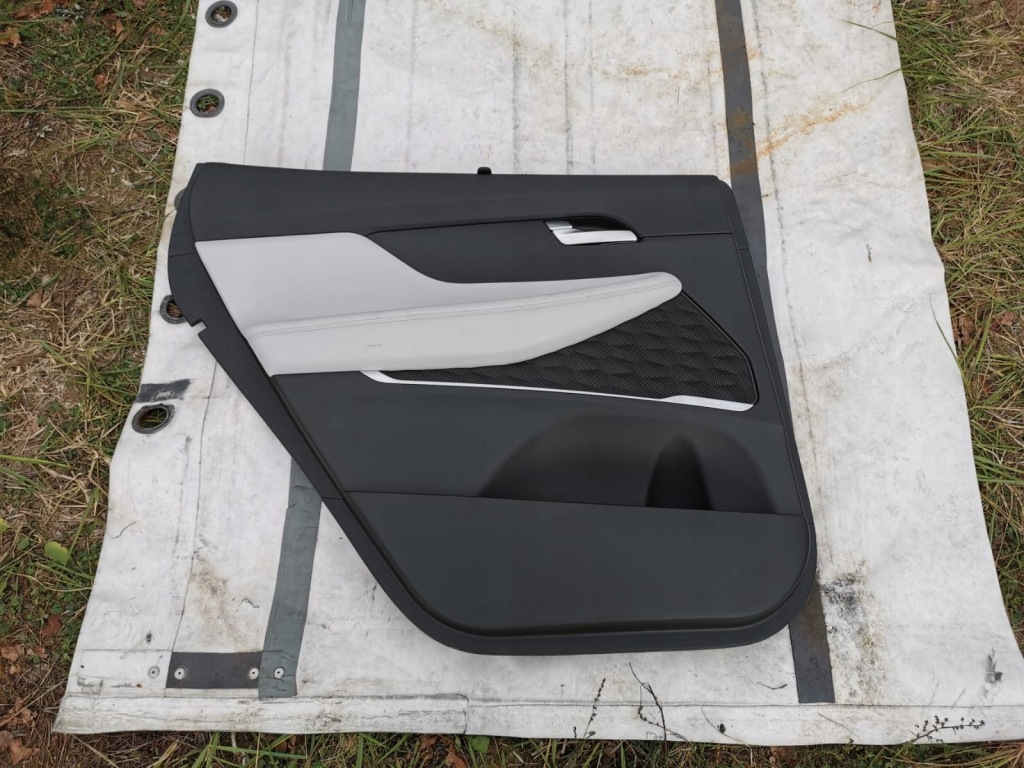 фото №13, Обшивки дверь обивка правое левая перед задняя hyundai santa fe iv 1.6 plug-in