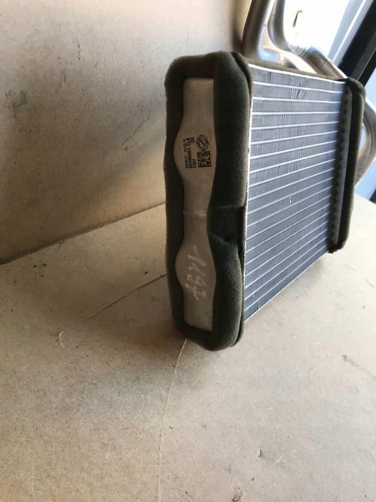 фото №3, Отопитель wody alfa romeo 159