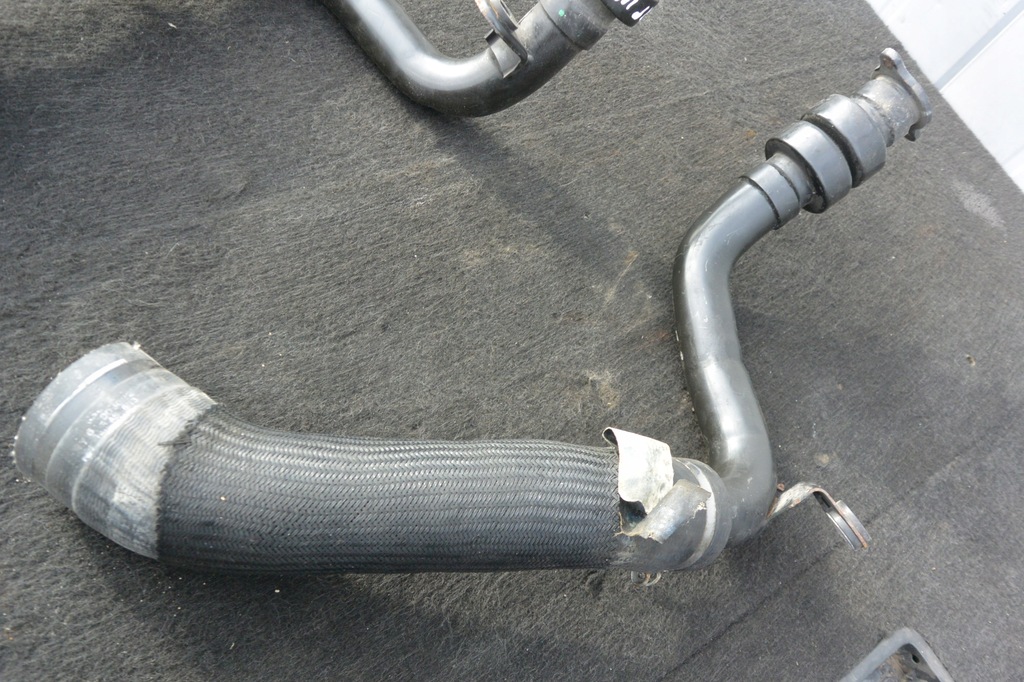 фото №7, Wąż турбины 3.0 b v6 maserati quattroporte ghibli