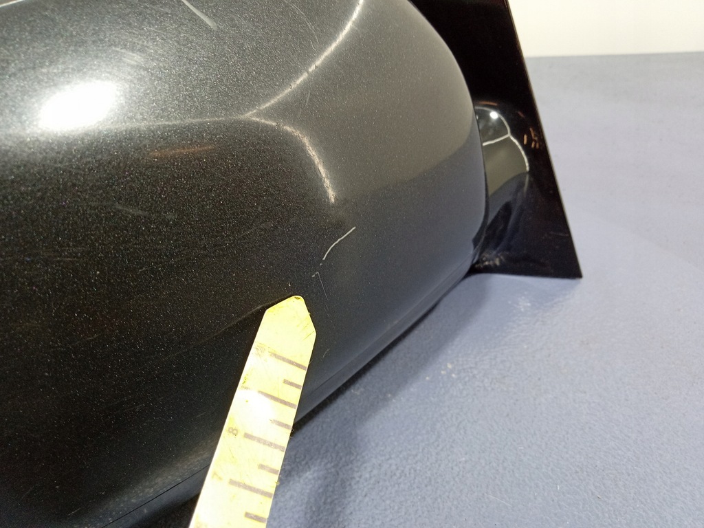 фото №6, Toyota avensis verso дзеркало праве 5 pin eu 1e2