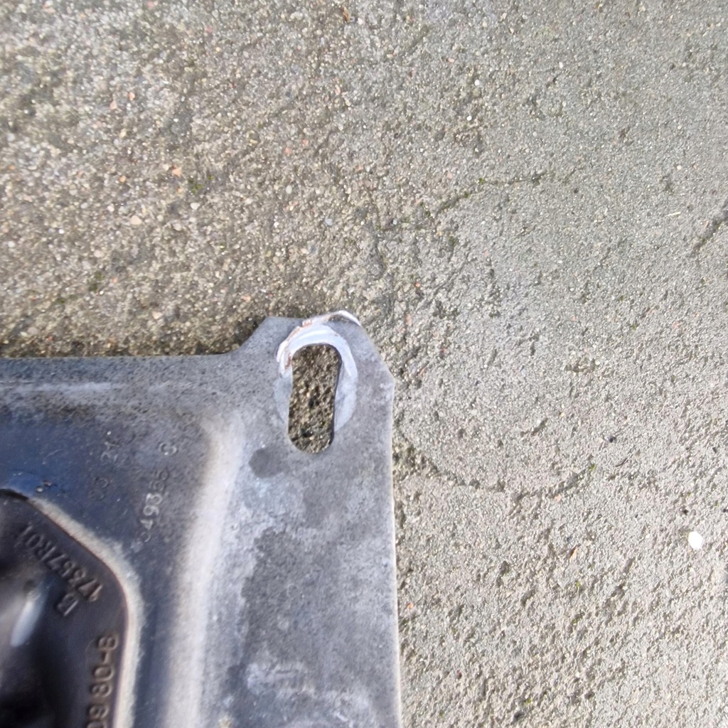 фото №9, Кронштейн подушка коробки передач partner iv 19-23