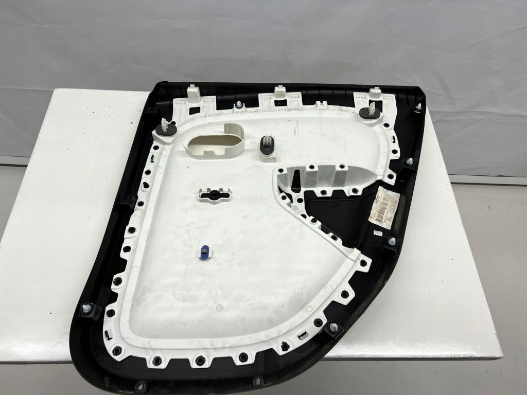 фото №4, Twingo iii обшивка обивка дверь левый задняя