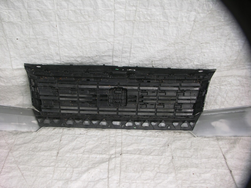 фото №11, Man tge 7c0 решітка радіатора решітка радіатора