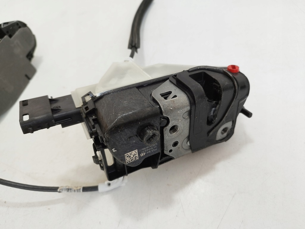 фото №5, Citroen c5 aircross замок ручка правий перед