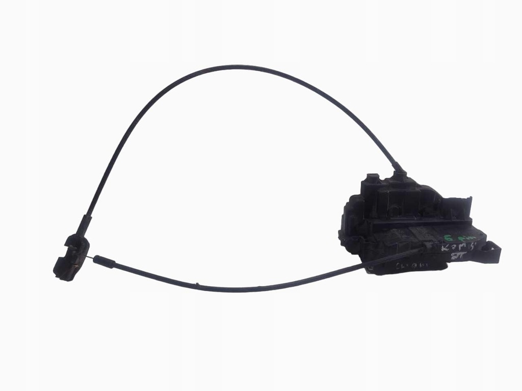 фото №1, Замок дверь правый задняя renault clio iii 8200299161