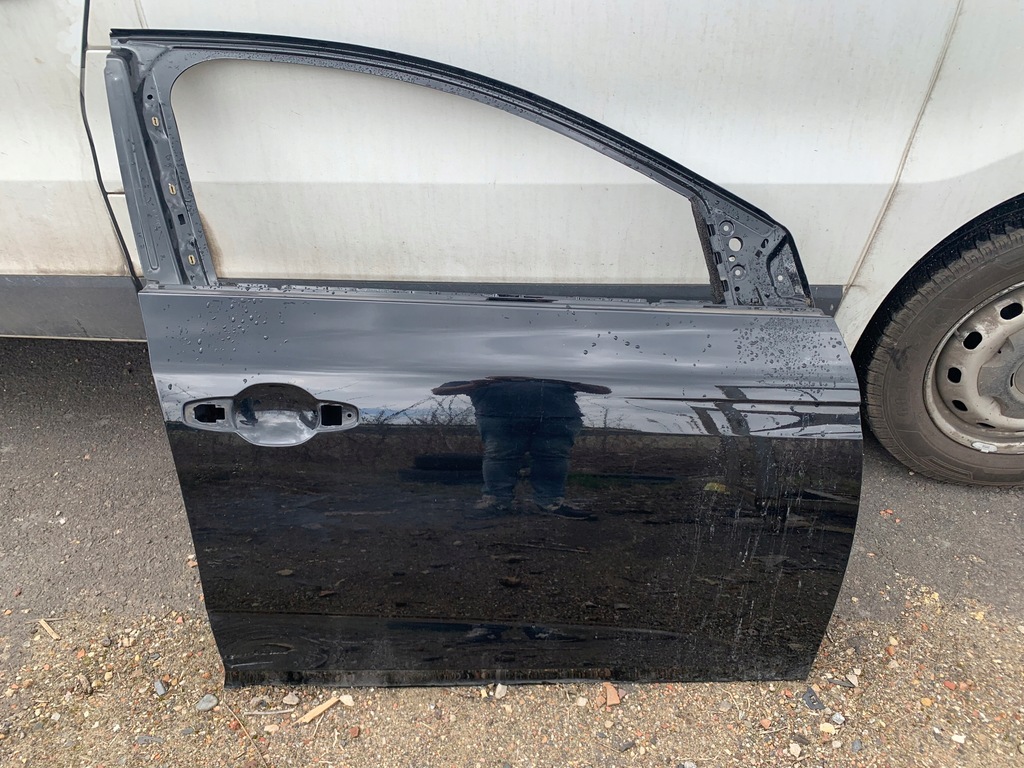 фото №1, Дверь правый перед renault megane 4 iv