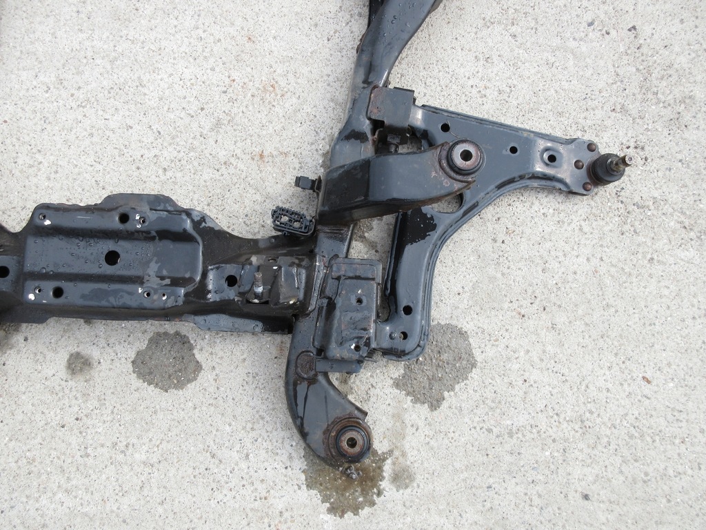 фото №10, Opel vectra b kombi snaki підрамник важелі перед