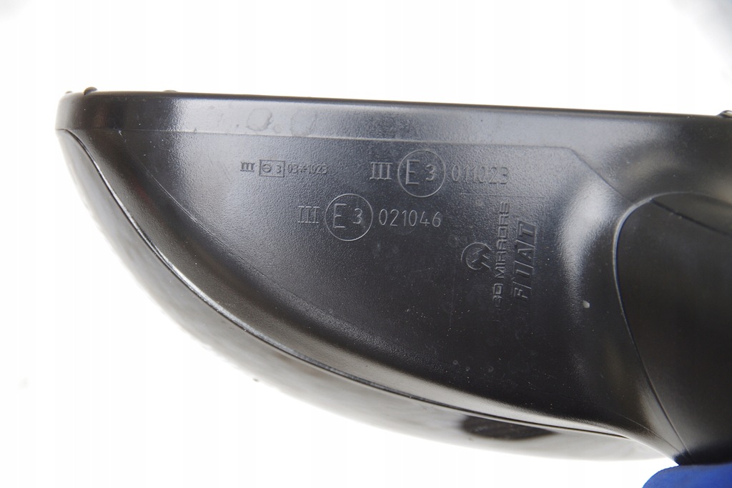 фото №8, Зеркало левая fiat 500 abarth cabrio lift 595 карбон competizione 5pin