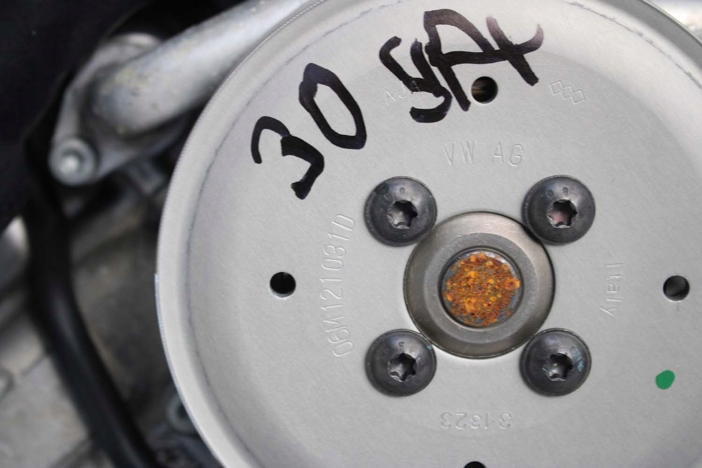 фото №11, Audi a6 a7 двигун 3.0 tfsi dlz бензин пробіг 20 km кілометрів dlza s6 s7