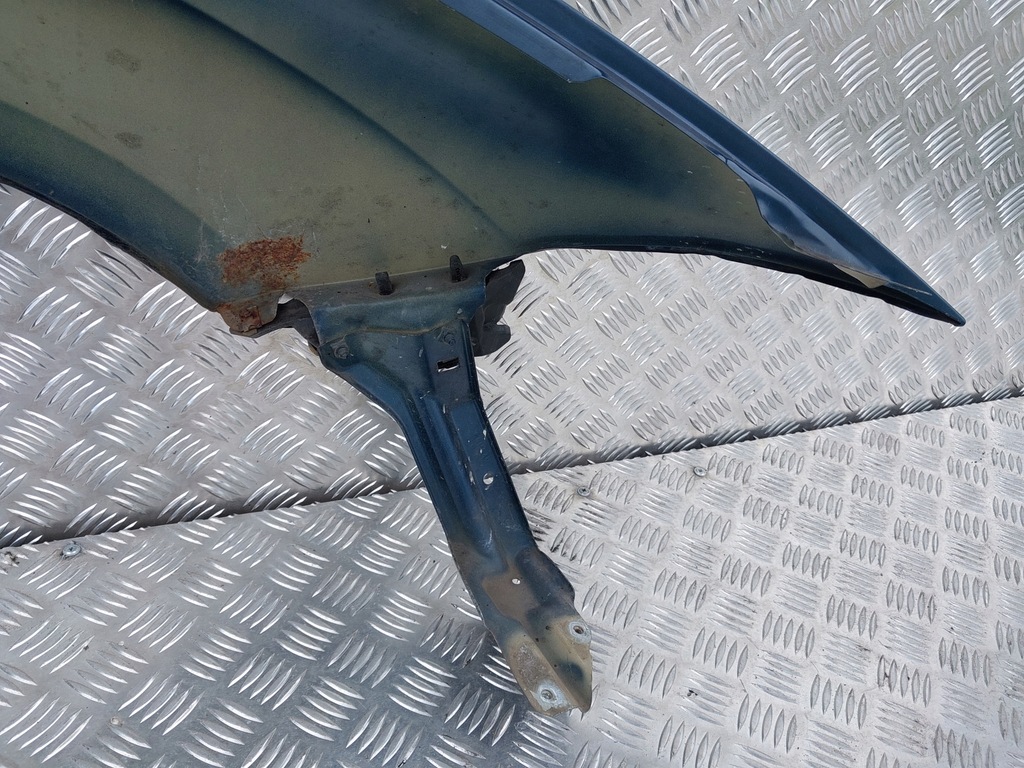 фото №7, 41. крыло левый перед seat leon ii ls5y