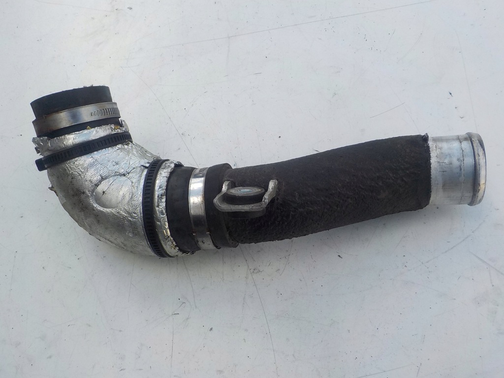 фото №1, Santa fe ii 2.2 crdi d4hb шланг труба турбины waz