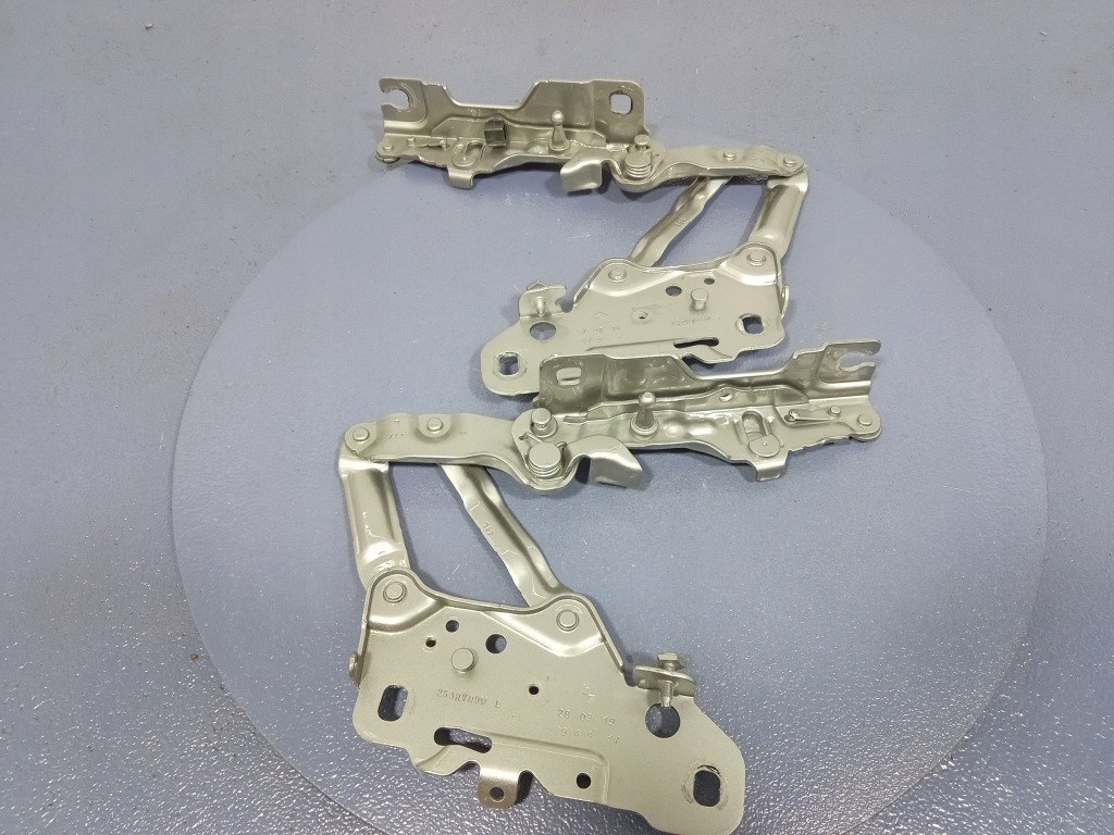 фото №7, Bmw x3 g01 g02 f97 петли капот двигателя kpl 7397499 7397500