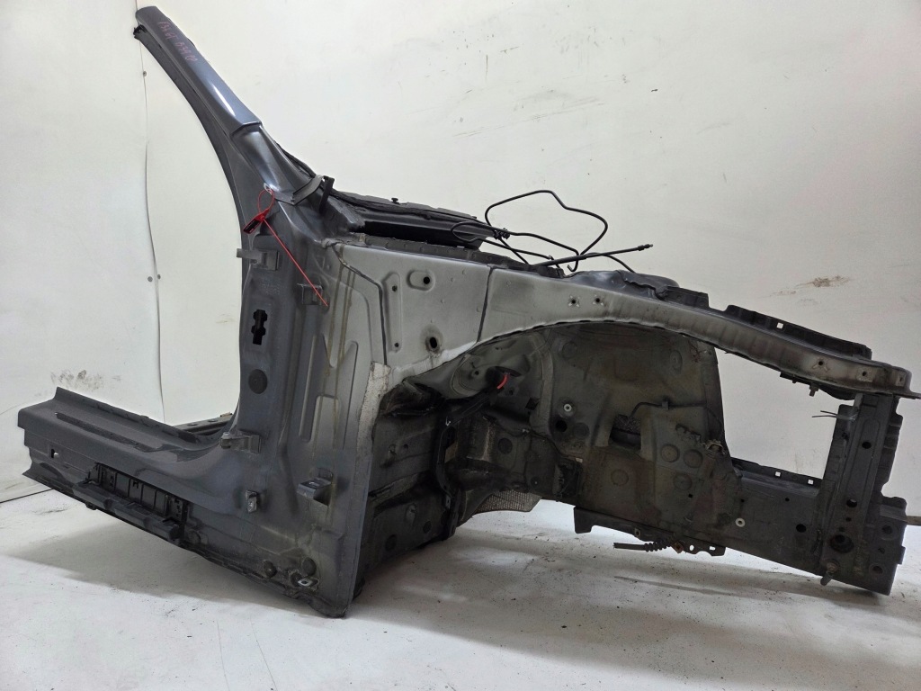 фото №1, Четверть правая передняя bmw f34 b39