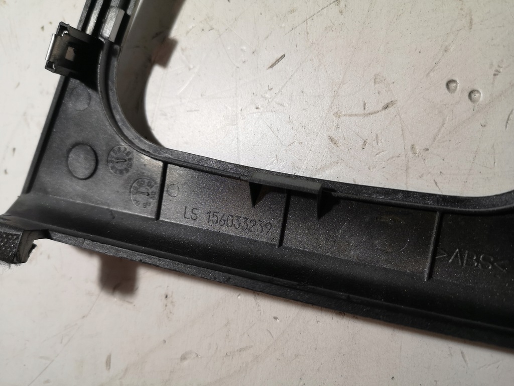 фото №8, Корпус рамка домкрата alfa romeo 156 156033239