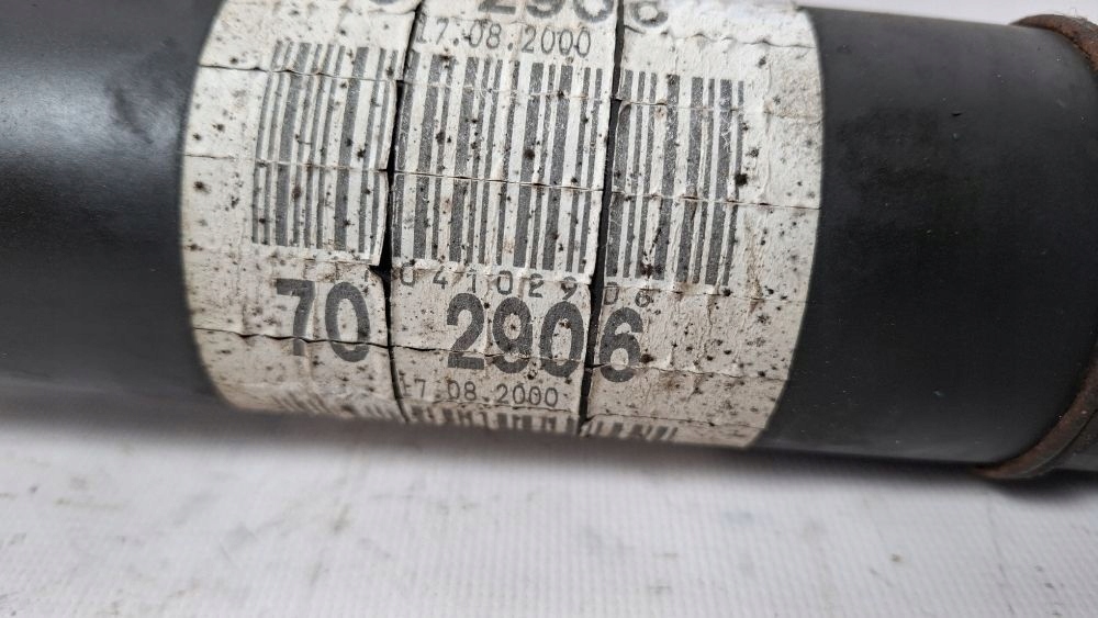 фото №13, Wał приводной передний mercedes-benz slk r170 17082000