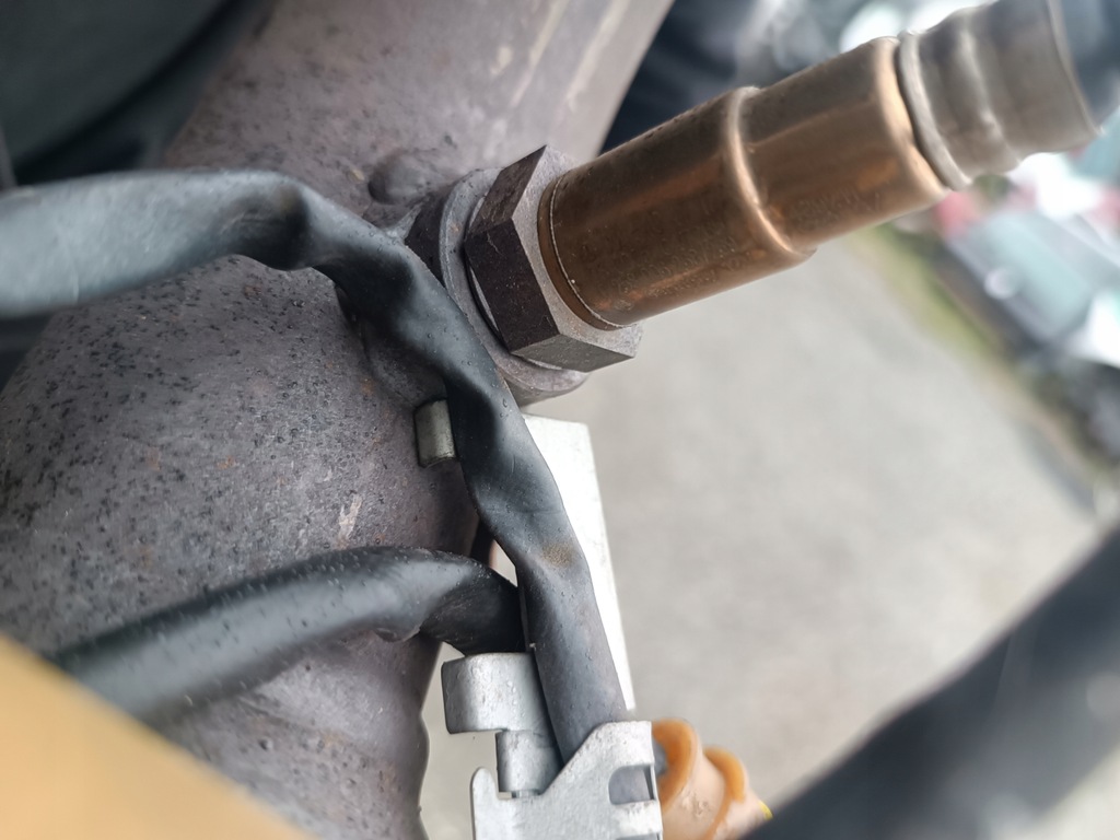 фото №5, Mercedes slk r171 датчик лямбда-зонд 0015407117 0258006318