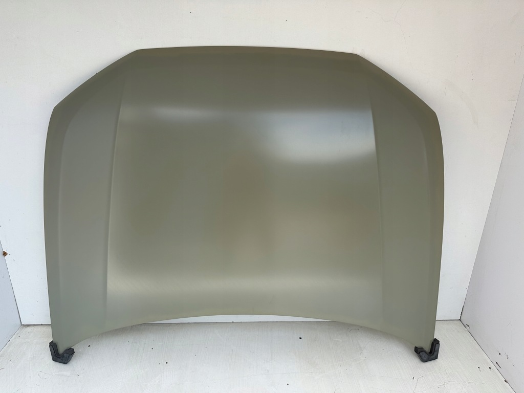 Купити Audi q3 капот алюмінієва 2019-