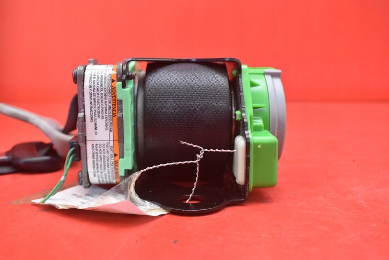 фото №7, Pas безопасности левый перед suzuki splash 08r