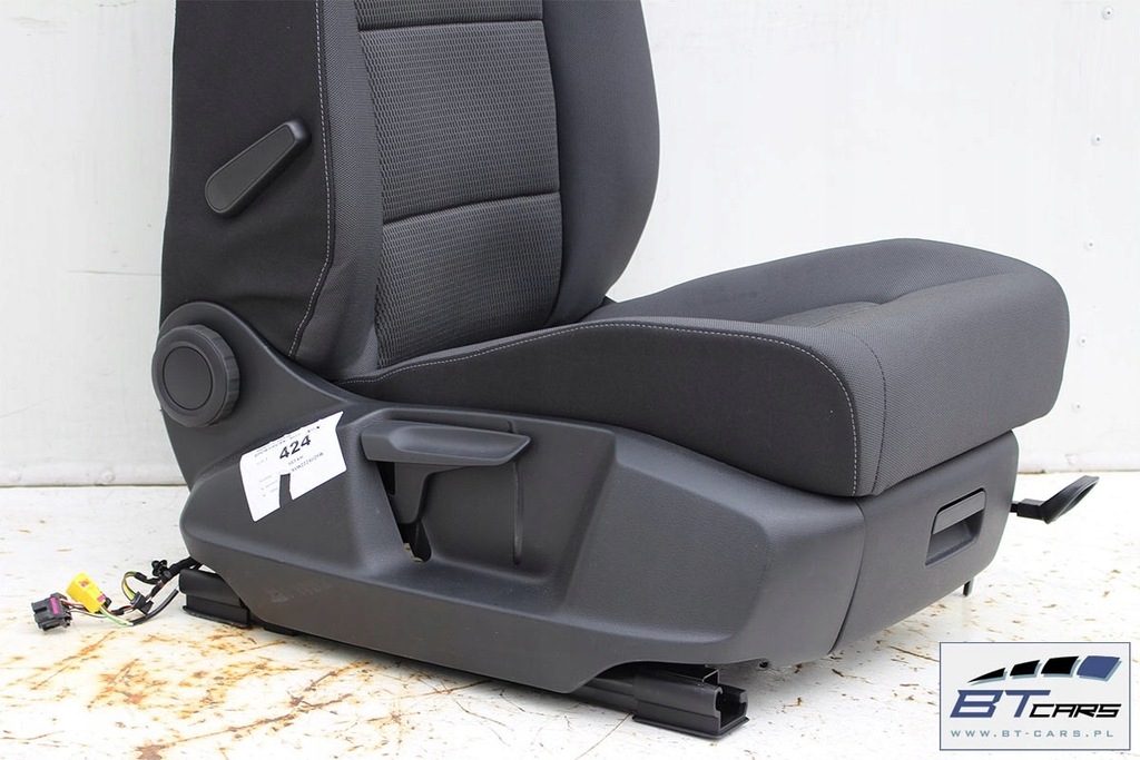 фото №14, Vw golf 7 sportsvan сиденья комплект сидений сидений сиденья сиденье обивка