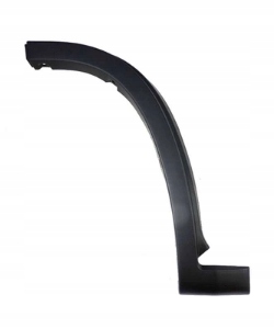 фото №1, Citroen jumper 06-14 maxi накладка крила молдинг