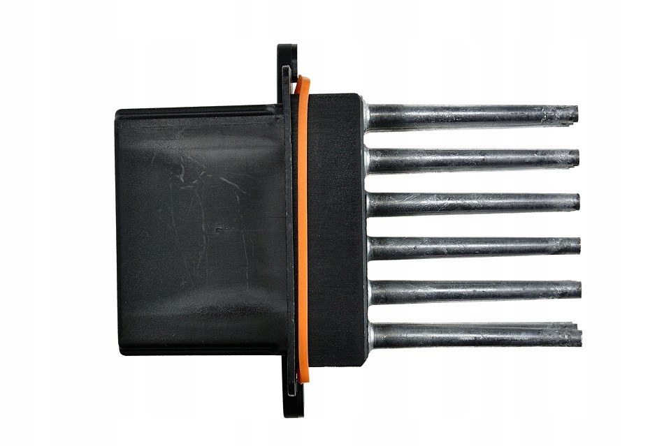 фото №10, Резистор вентилятор wtyczka:5 pinów chrysler pacifica 3.5 2004-,3.6,5.7 2011