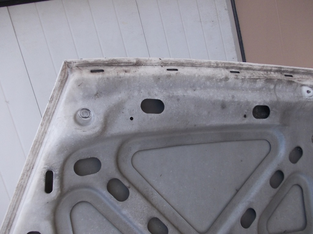 Капот кришка двигуна ford transit v 00 -06 Доставка