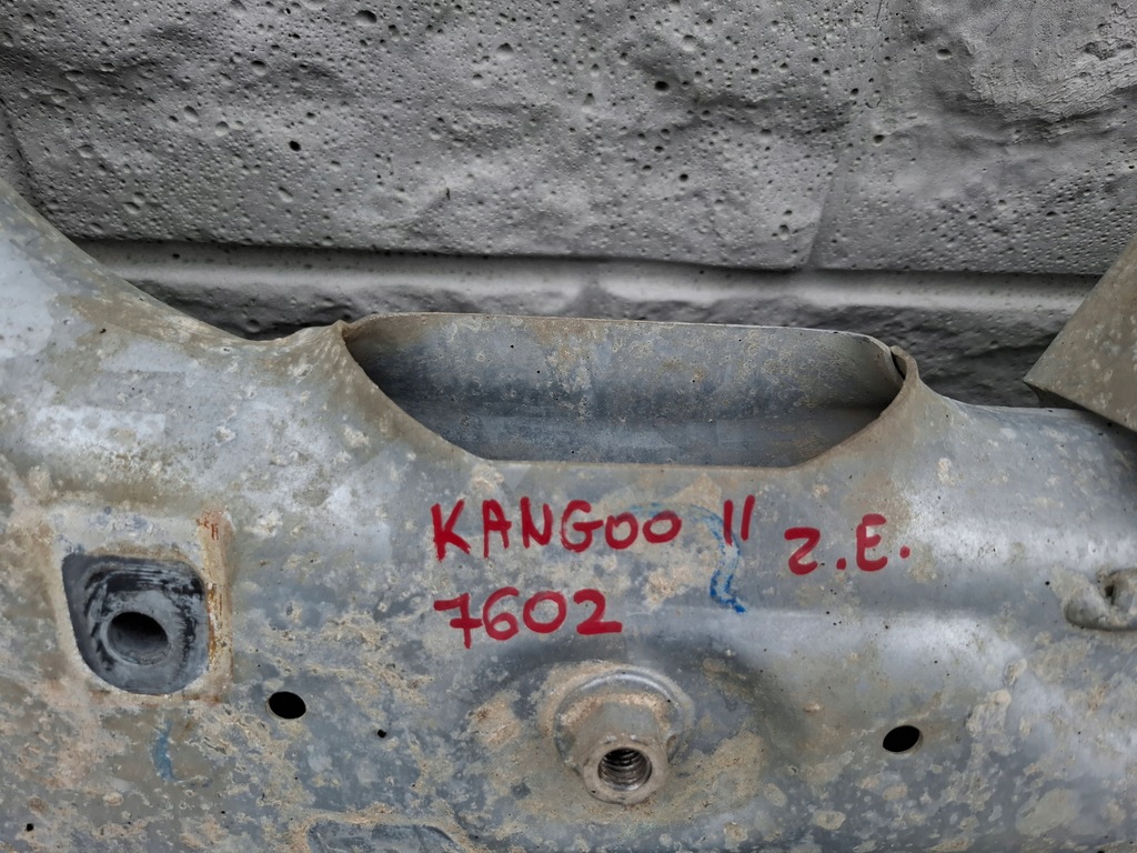 фото №5, Підрамник підрамник поперечина kangoo ii iii lift 13-21 z.e. #7602