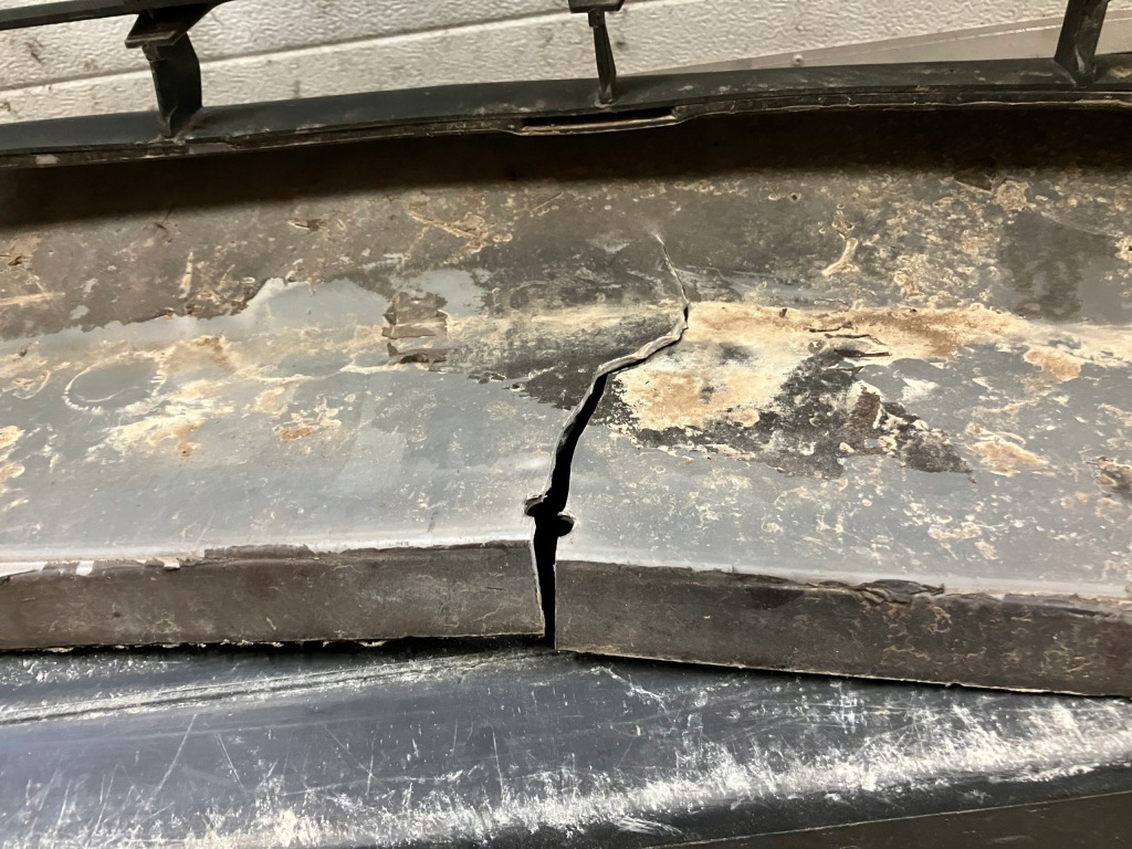 фото №7, Бампер перед передний skoda octavia 2 ii lift 1z0807221m