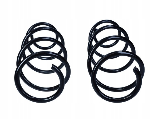 фото №1, 2x пружини перед renault clio iii 1.4/1.6 06.05-