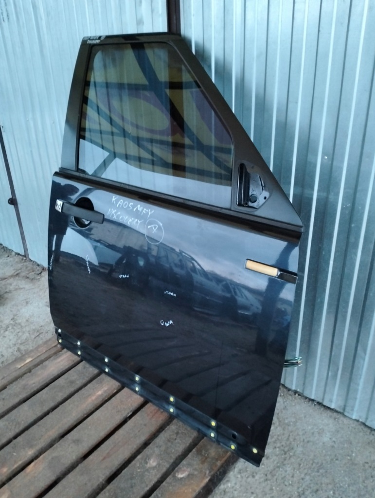 фото №9, Дверь правое перед land rover discovery 3 iii 2004-2009 цвет lrc731