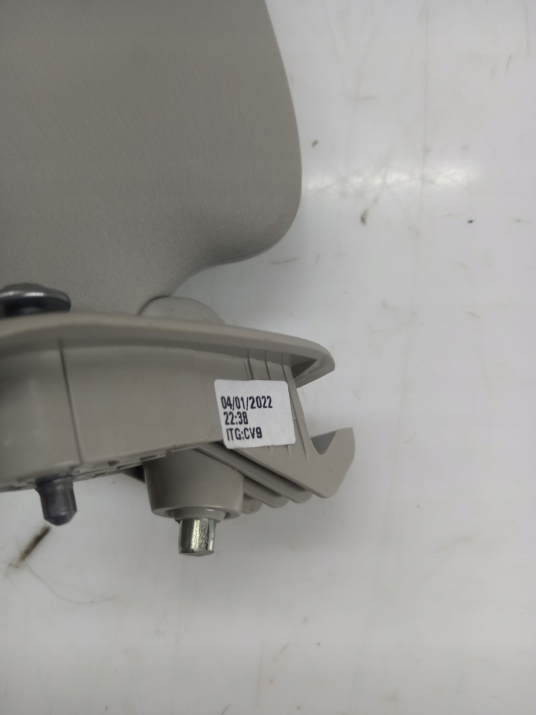 Накладка сонцезахисна ліва renault trafic iv Доставка