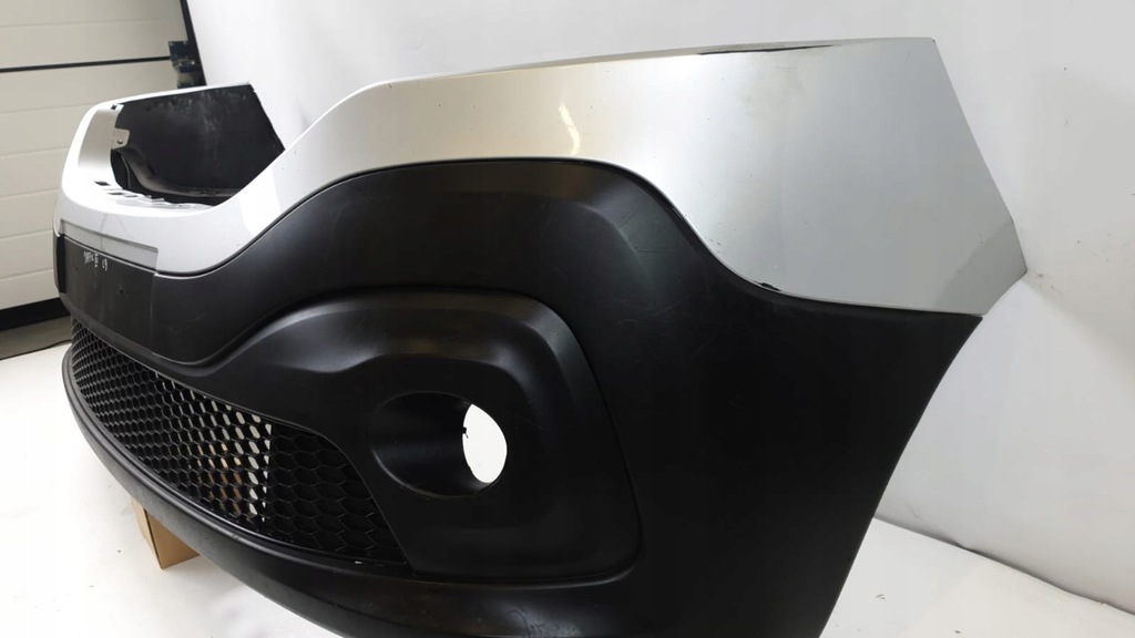 фото №3, Бампер передний kompletny renault trafic iii