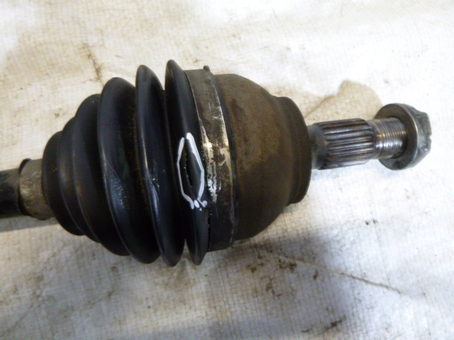 фото №6, Opel crossland x 1.2 vti привідний вал ліва