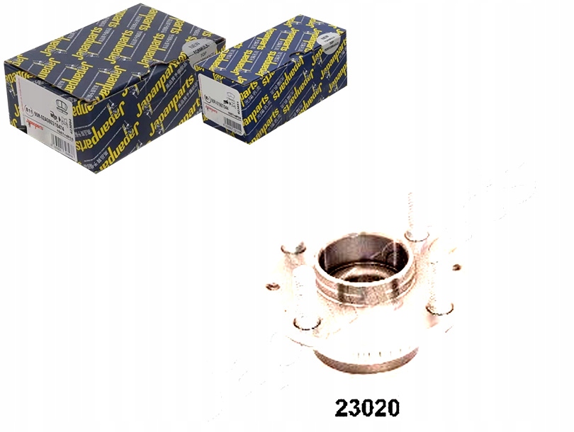 фото №1, Japanparts kk-23020 ступица колеса