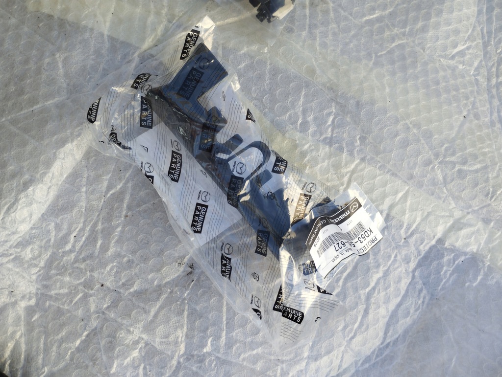 фото №1, Cx-5 i защита замка капот kd5356627