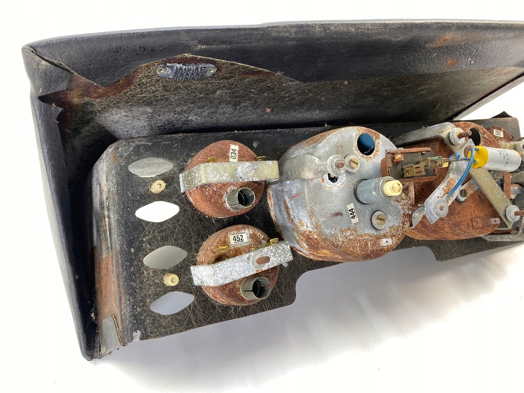 фото №11, Лічильник прилади lotus elite eclat 1978 комплект