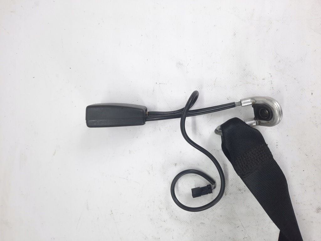 фото №4, Mercedes s w220 pas безопасности задняя середина