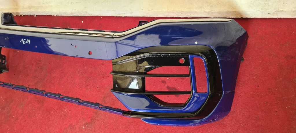 фото №3, Vw t roc 2ga бампер перед передний vw t-roc 2ga r r-line 17-21 2ga807221l