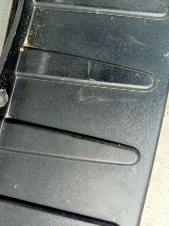 фото №6, Ford transit custom 2013-23r. - бампер задняя bk21