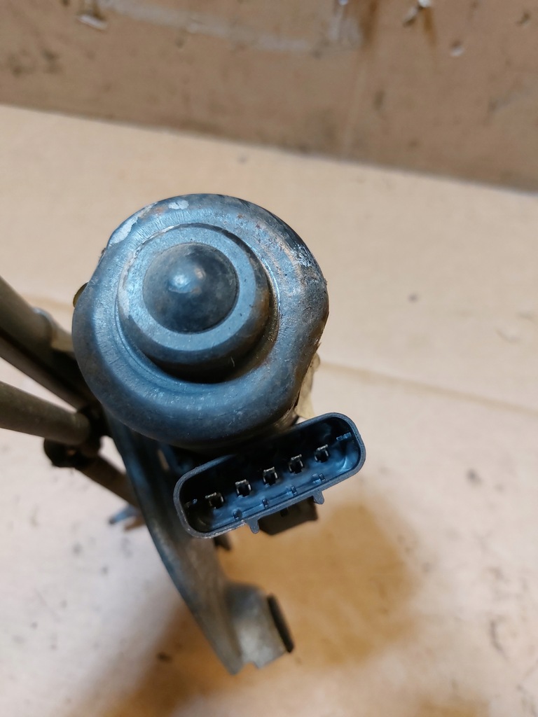 фото №11, Механизм дворник opel corsa b