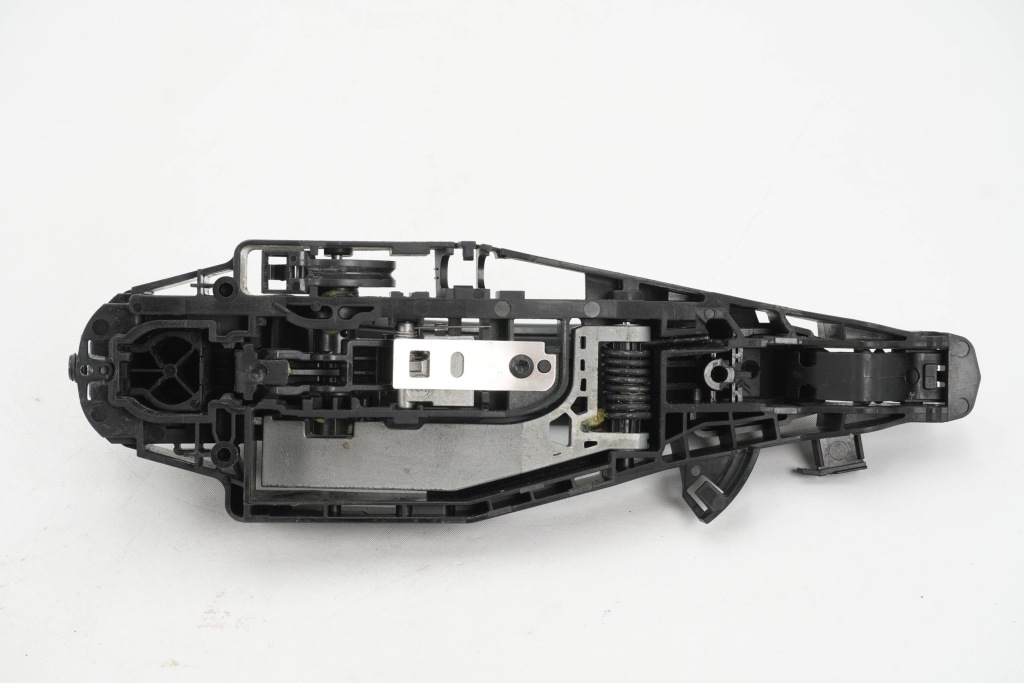 Ручка зовнішня правий задній citroen c4 9674812280u Зі Шроту