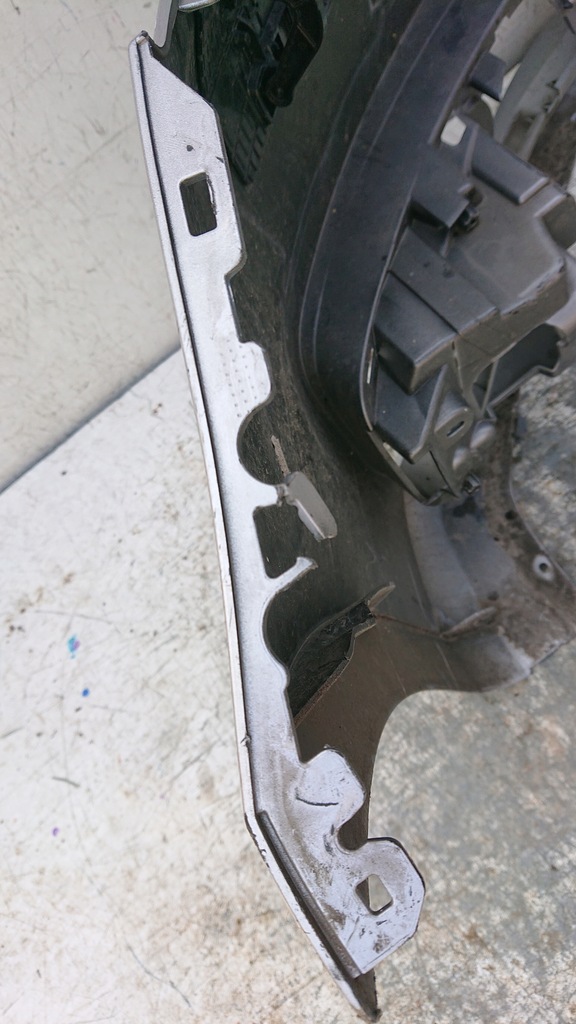 фото №10, Audi a1 lift 8x0 бампер передній перед