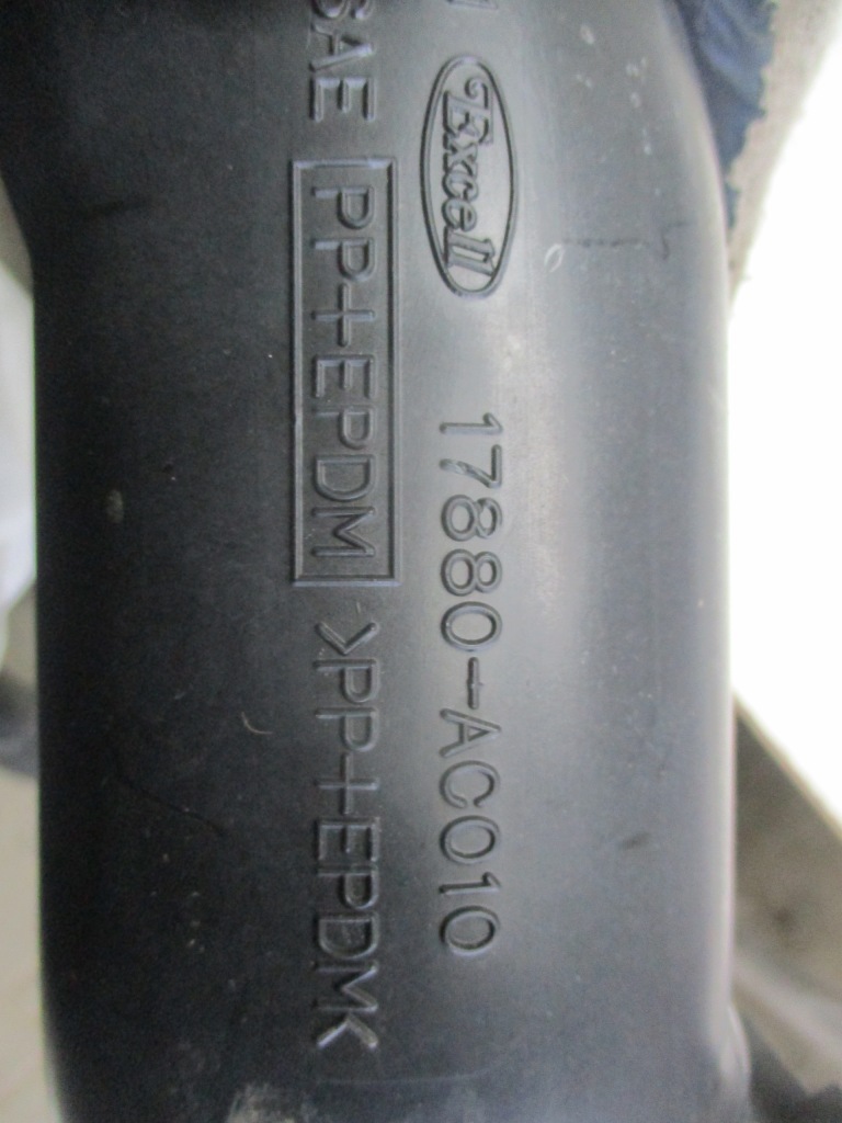 фото №2, Резонатор труба воздуха toyota tundra 17880-ac010