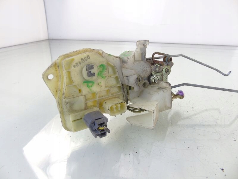 фото №1, Honda jazz ii замок правий перед пасажира