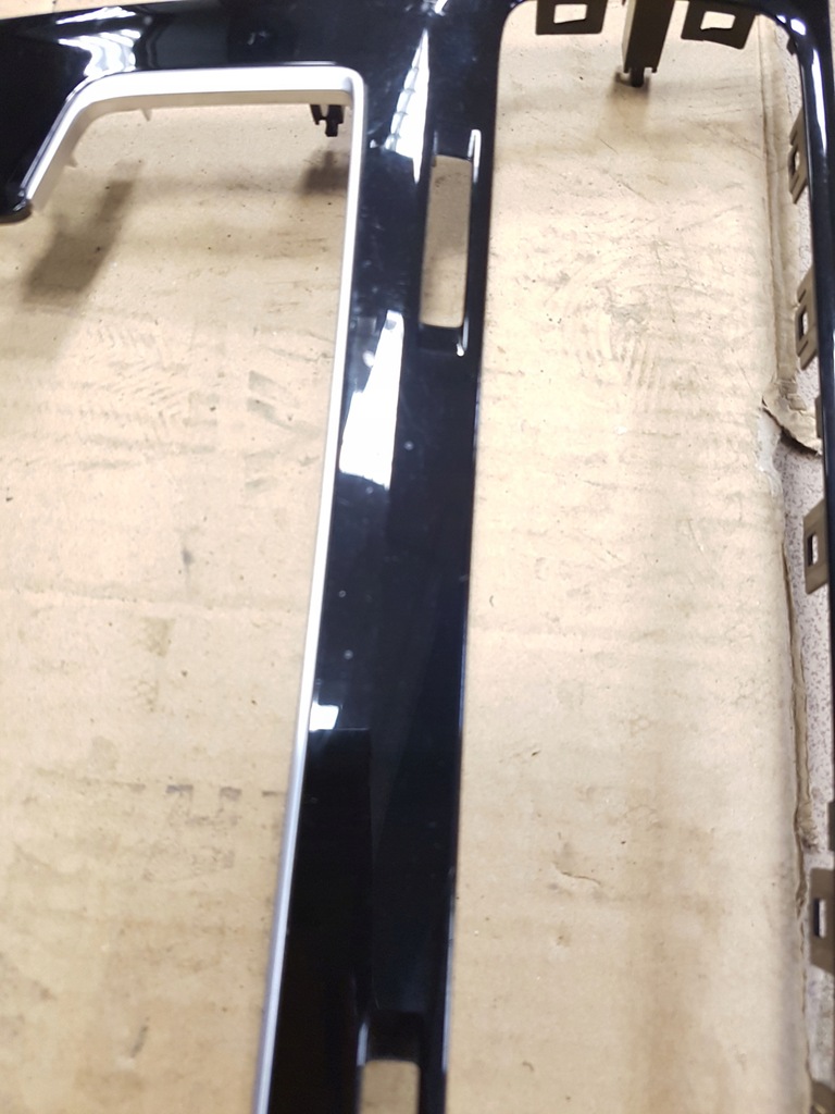 фото №7, Рамка радио навигации vw golf vii 5g1819743