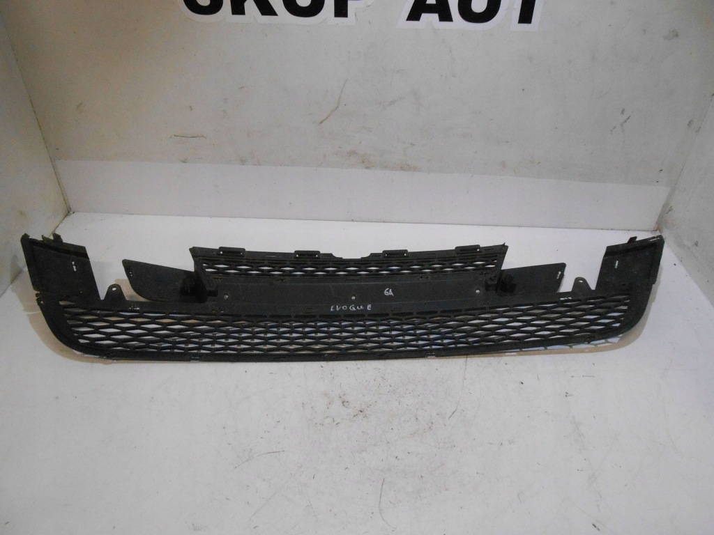 Range rover land rover evoque l538 нижняя решётка бампера bj3m-17k945-b Киев