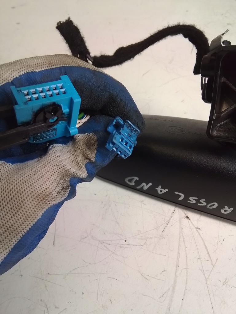 N62 зеркало внутреннее opel crossland 046396 Оригинал