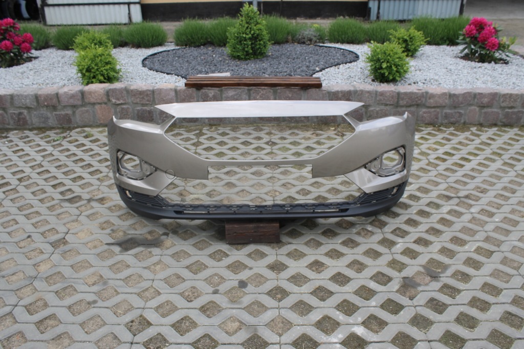 фото №1, Seat tarraco 2018- бампер передній перед